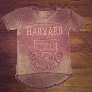 Harvard top